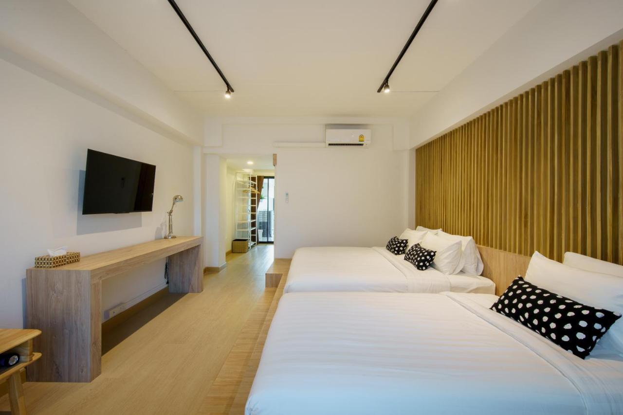 Aparthotel Jiang Mai 81 Chiang Mai Exterior foto